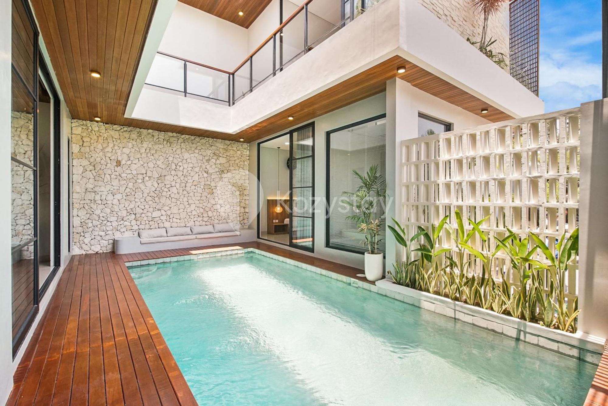 Kanani Villa By Kozystay - Umalas Seminyak  Exterior photo